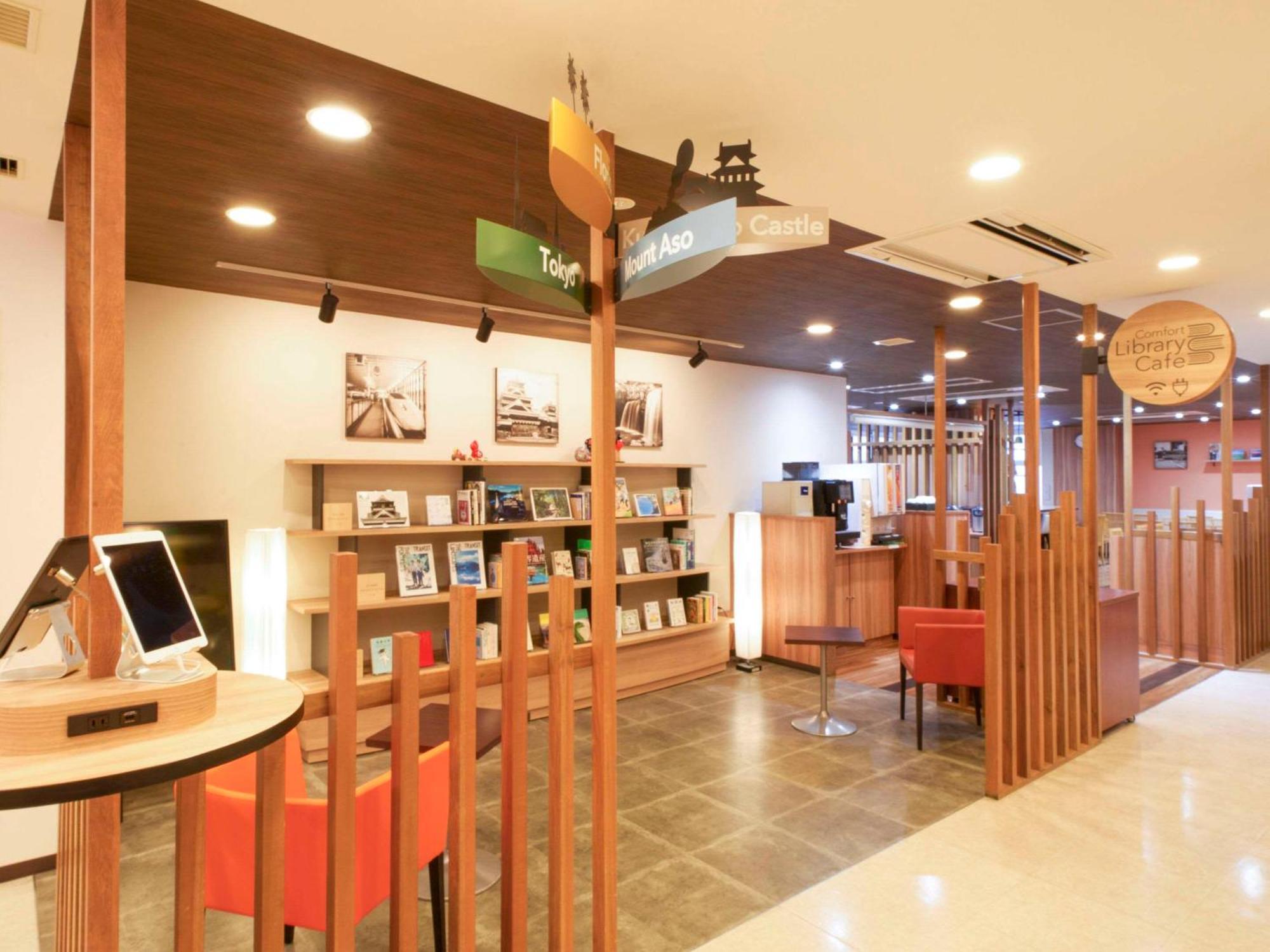 โรงแรมคอมฟอร์ท คุมาโมโตะ ชินชิไก ภายนอก รูปภาพ